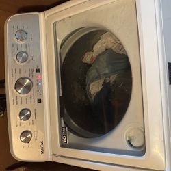 Maytag Washer 
