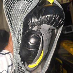 Everlast EverFresh 12oz. Boxing Training Sparring Gloves Pro Style