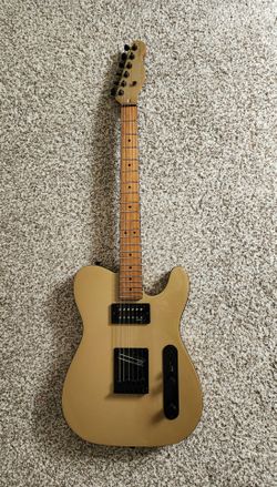 Squier Telecaster Contemporary RH