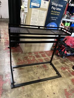 3 piece mobile detail van rack kit $1800 (financing available)