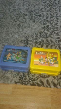 Golden girls Ghostbusters Thermos