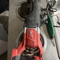 Reciprocating Saw