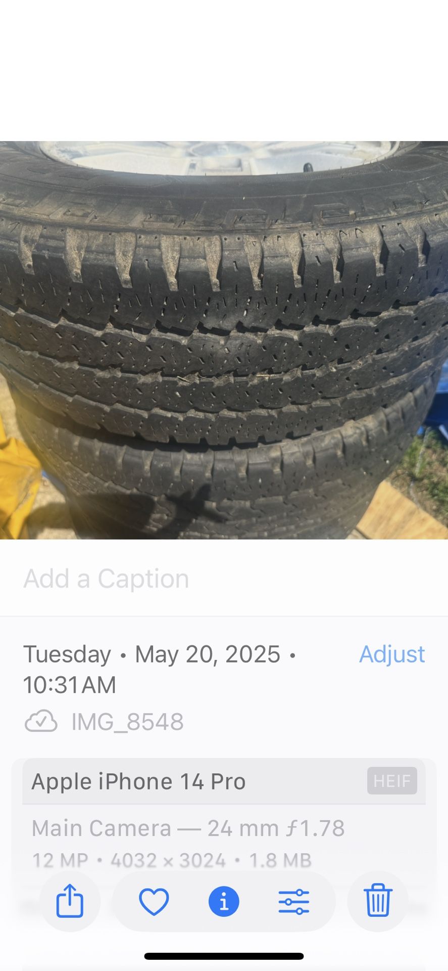 Tires