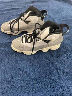 Air Jordan 6 Rings High-Top Sneakers
