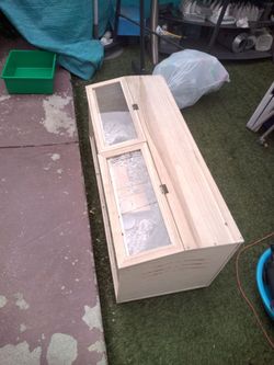 Hamster cage