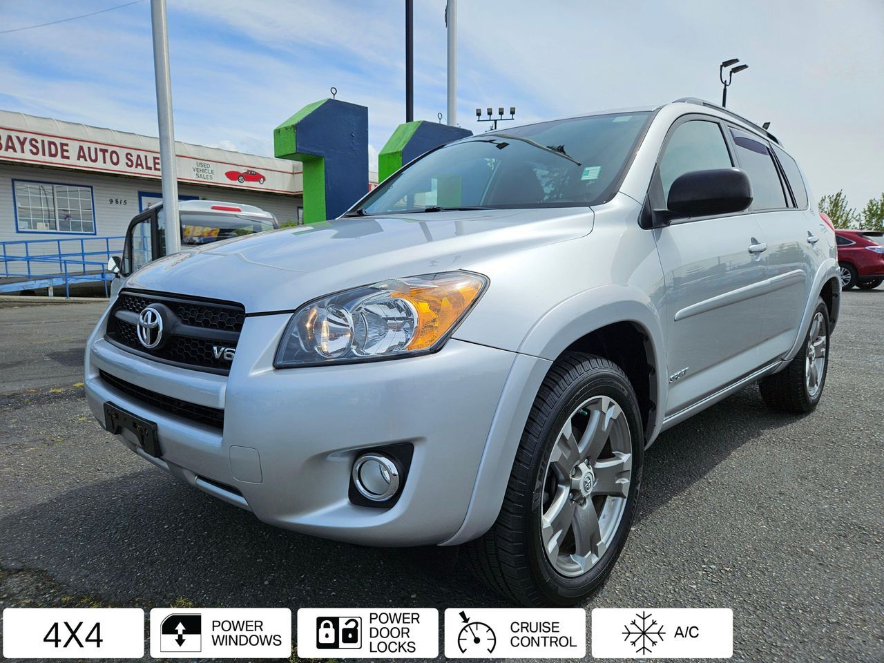 2011 Toyota RAV4