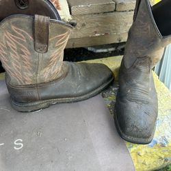 Ariat Work Steel Toe Boots