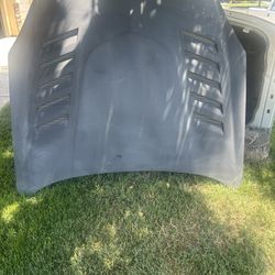 2005 InfinityG35 Hood