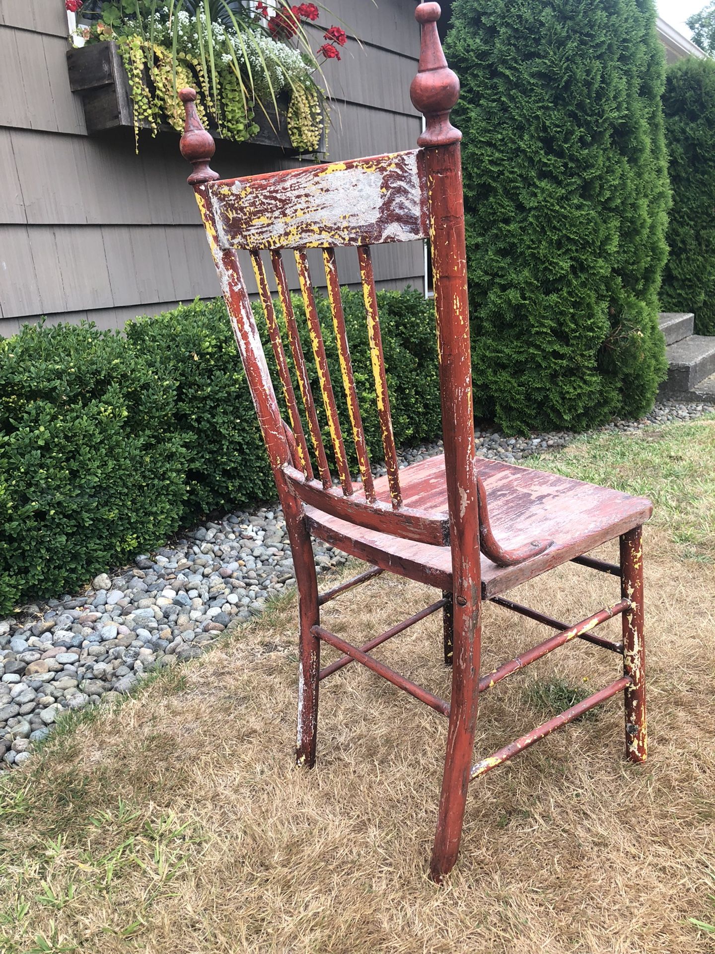 Vintage Garden Chair