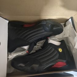 Last Shot 14s Size 9.5m