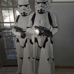 Star Wars Rogue One Imperial Stormtrooper