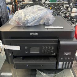 Epson Workforce ET-3750 Ecotank All In One Supertank Printer 