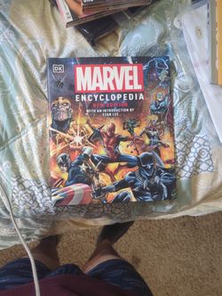Marvel Encyclopedia