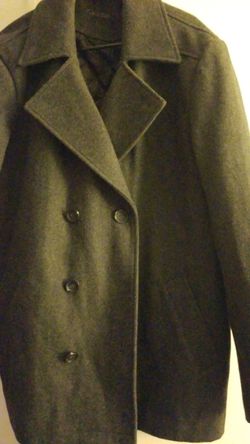 Calvin Klein large coat