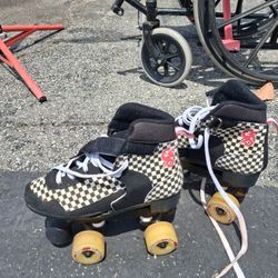Circle Society roller Skates 