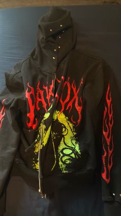 paradox hoodie