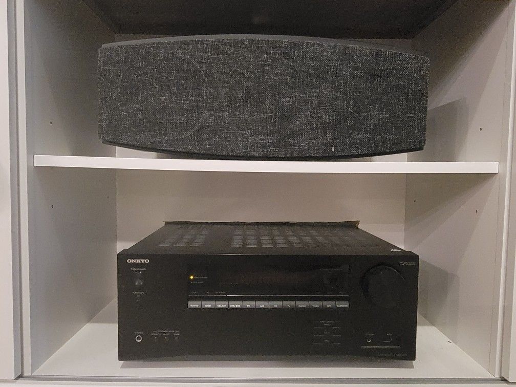 Surround Sound System Home Theater