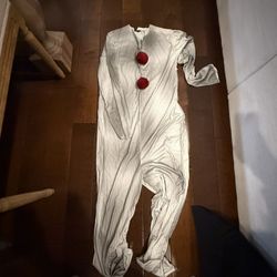 IT Pennywise Clown Georgie Costume Both $60