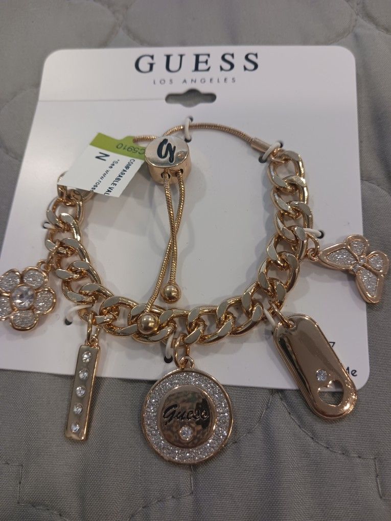 BRAND NEW GUESS LOS ANGELES BRACELET........πππ