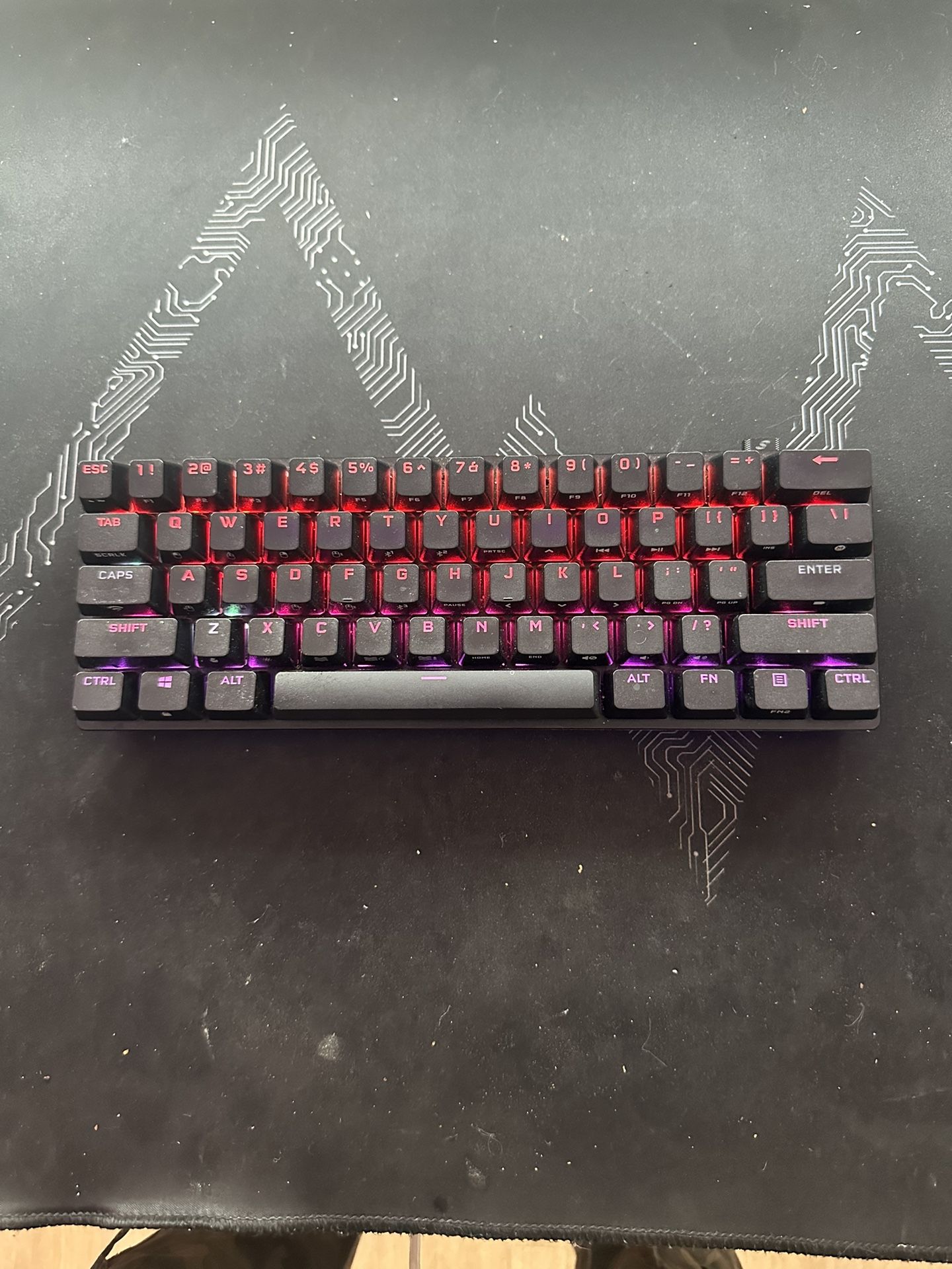 Cosair K70 60 Percent