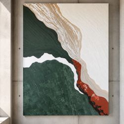 Handmade Texture, Wall, Art, Abstract, Art, Painting