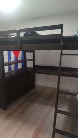 Loft con gavetero