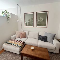 Sectional Sofa (new in September)