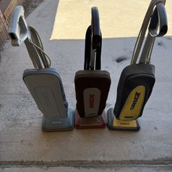 Vacuum Cleaners 