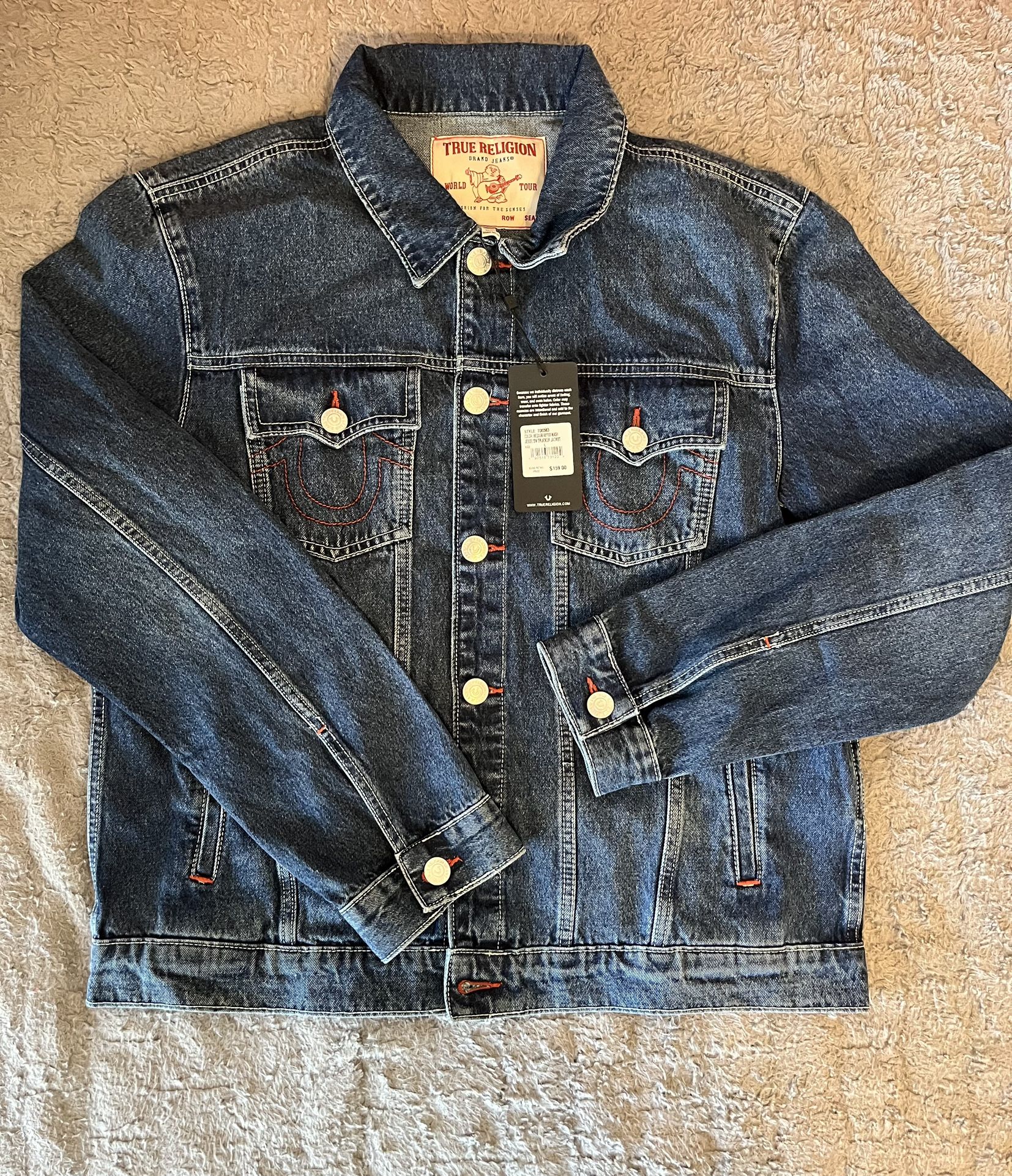 True Religion Jacket