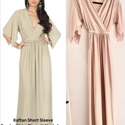 Dresses/Gowns - Large