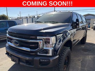 2022 Ford F-350