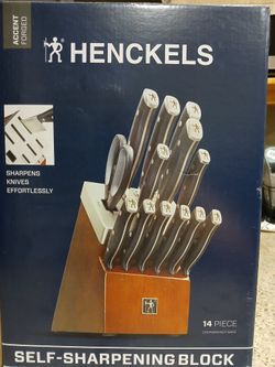 Henkel Knife Set