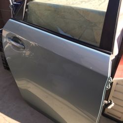 2010-2015 Toyota Prius Rear Right Passenger Door