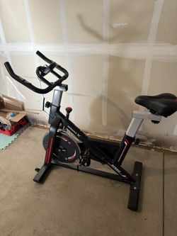 Stationary Bike