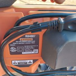 RIDGID SPEAKER RADIO AND BLUETOOTH HYBRID 