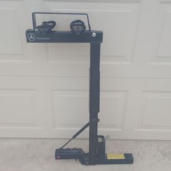 Bike Rack "MERCEDES BENZ"
