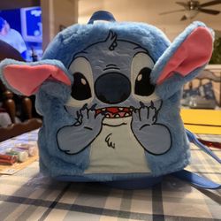 Stitch Kids Backpack 