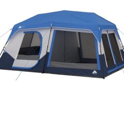 Tent 10 Person Cabin