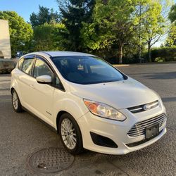 2013 Ford C-max