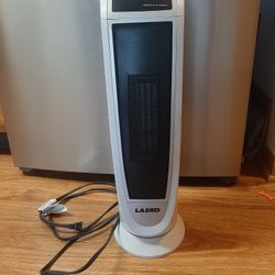Heater With Remote