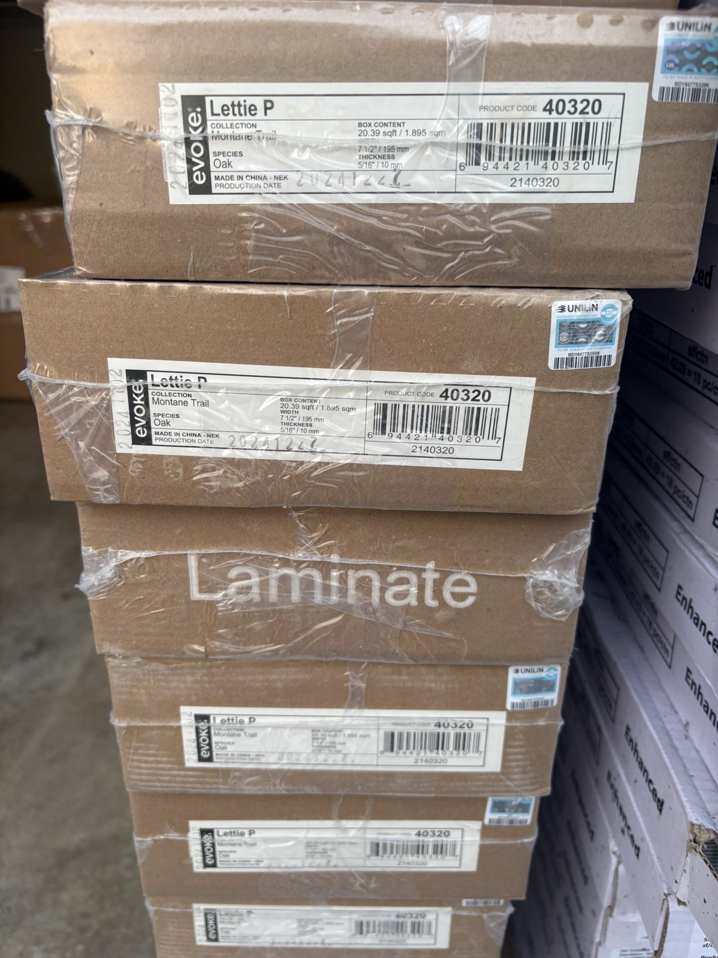 Evoke Laminate High Quality