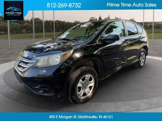 2014 Honda CR-V