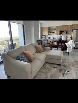 Sectional sofa