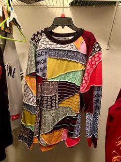Supreme patchwork