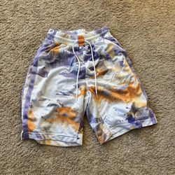 Adidas Mesh Basketball Shorts