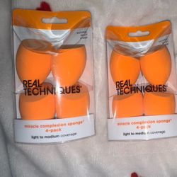 Real Techniques Makeup Sponges 