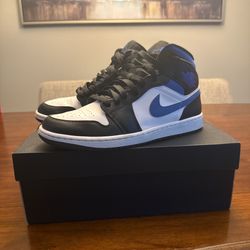 jordan 1 mid ‘racer blue’ | size 10