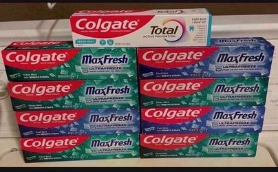 Colgate Toothpaste