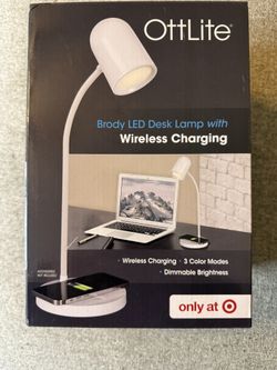 Ottlite Wireless Charging 