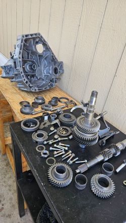 Integra transmission parts